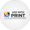 Ads with Print profile picture