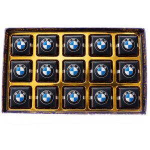 CUSTOMISED CHOCOLATE BOX [15 BITES]