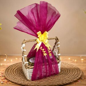 EXOTICA CHOCOLATE BASKET [2 JARS]